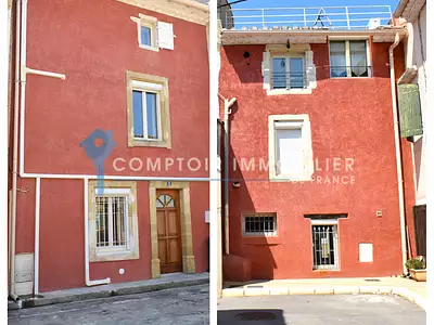 Maison, 66 m²