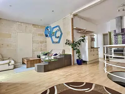 Appartement, 72 m²