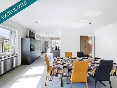 Maison, 132 m²