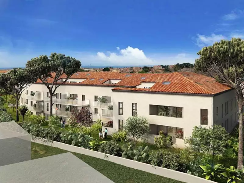 Appartement, 42 m²