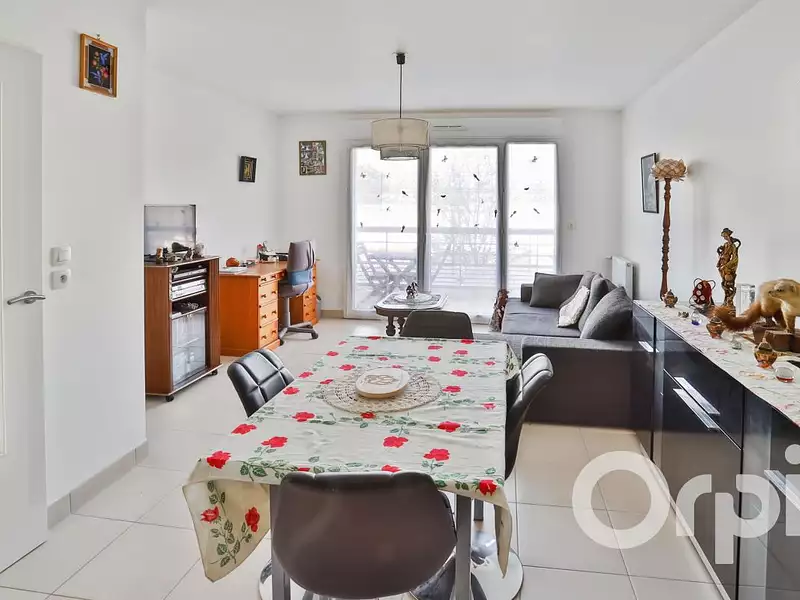 Appartement, 45 m²