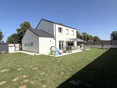 Maison, 125 m²