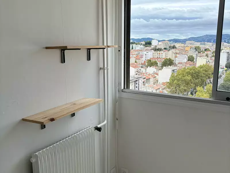 Appartement, 17 m²