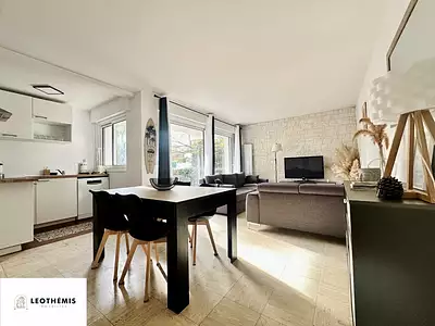 Appartement, 49 m²
