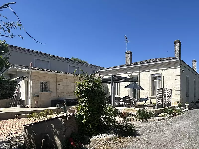 Maison, 115 m²