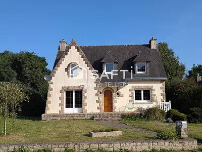 Maison, 120 m²
