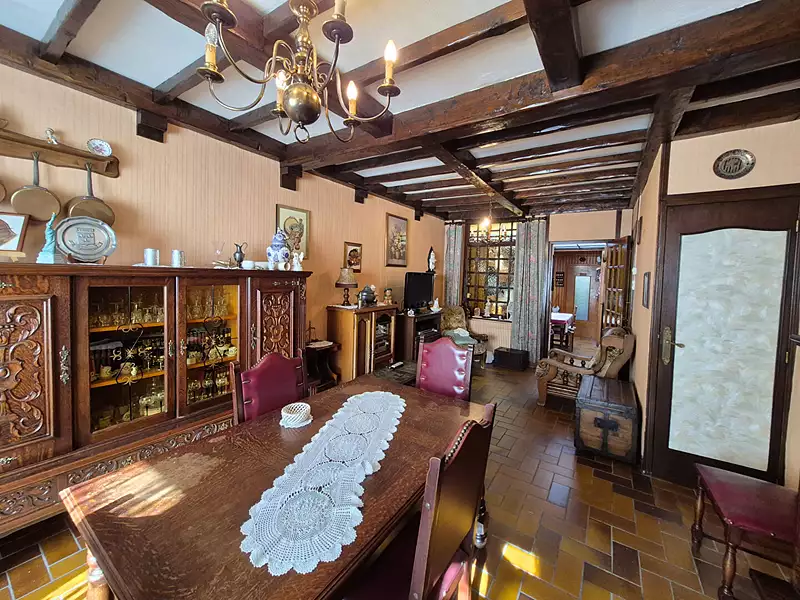Maison, 95 m²