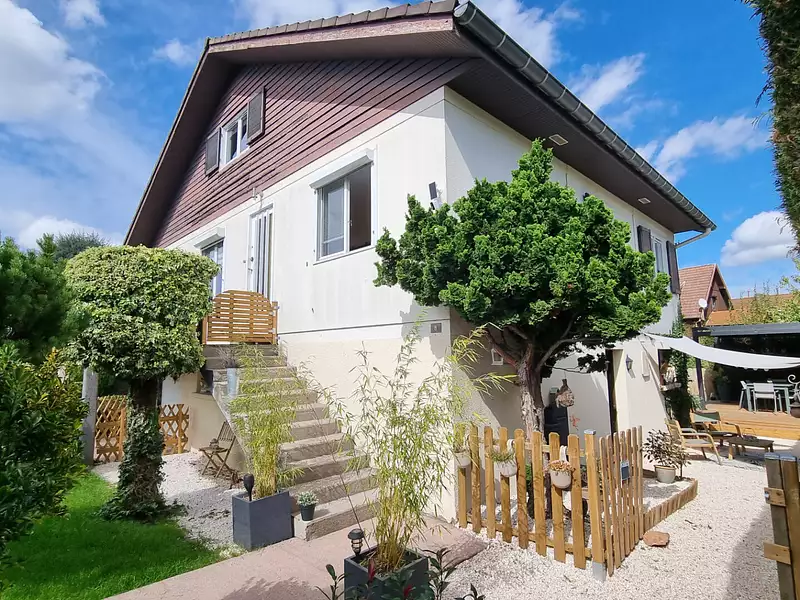 Maison, 146 m²