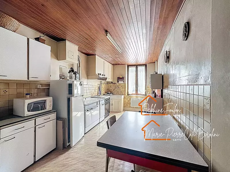 Maison, 137 m²