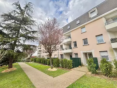 Appartement, 91,85 m²