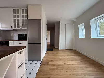 Appartement, 80,26 m²
