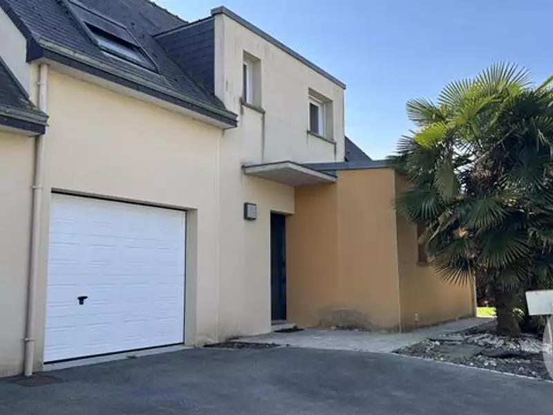 Maison, 125 m²