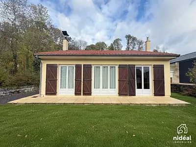 Maison, 83 m²