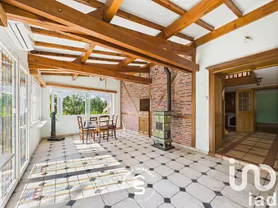 Maison, 252 m²