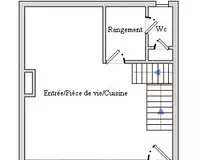 Maison, 52,2 m²