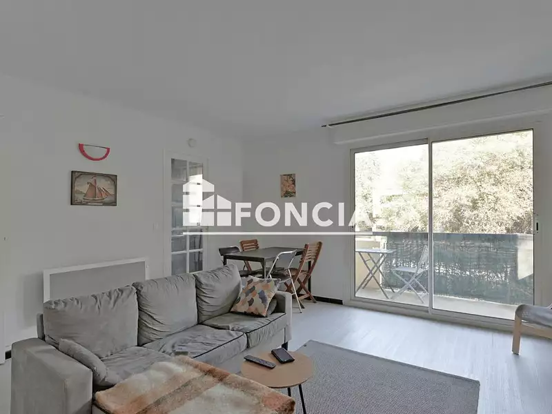 Appartement, 35 m²