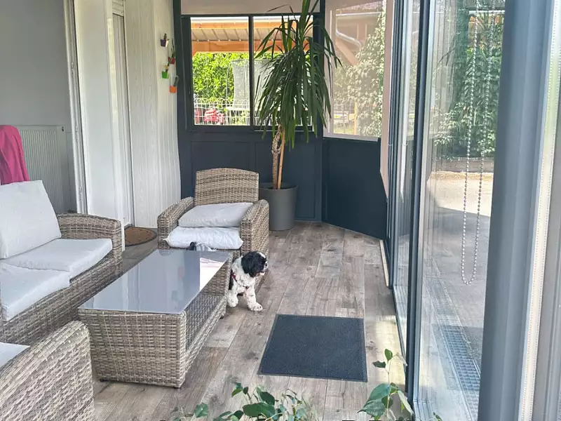 Maison, 116,7 m²