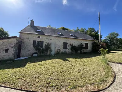 Maison, 134 m²