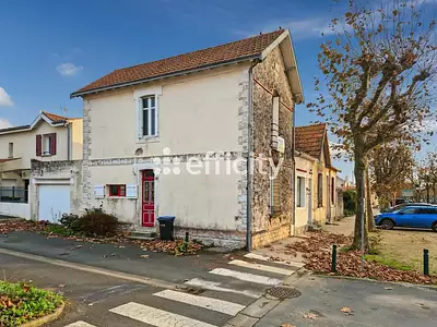 Maison, 56 m²