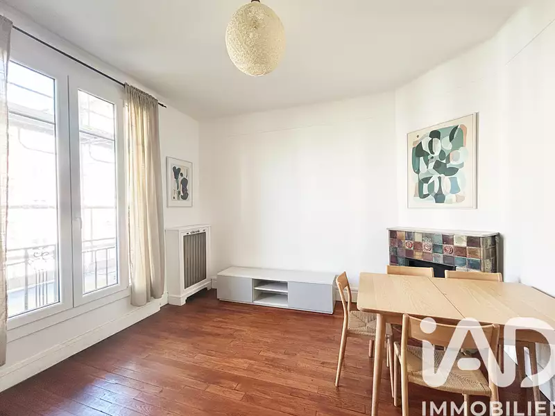 Appartement, 42 m²