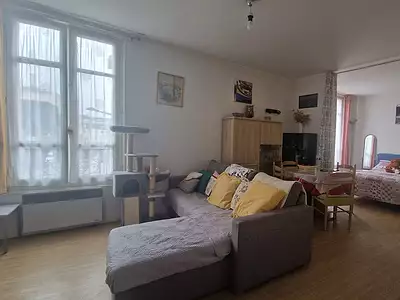 Appartement, 35,75 m²