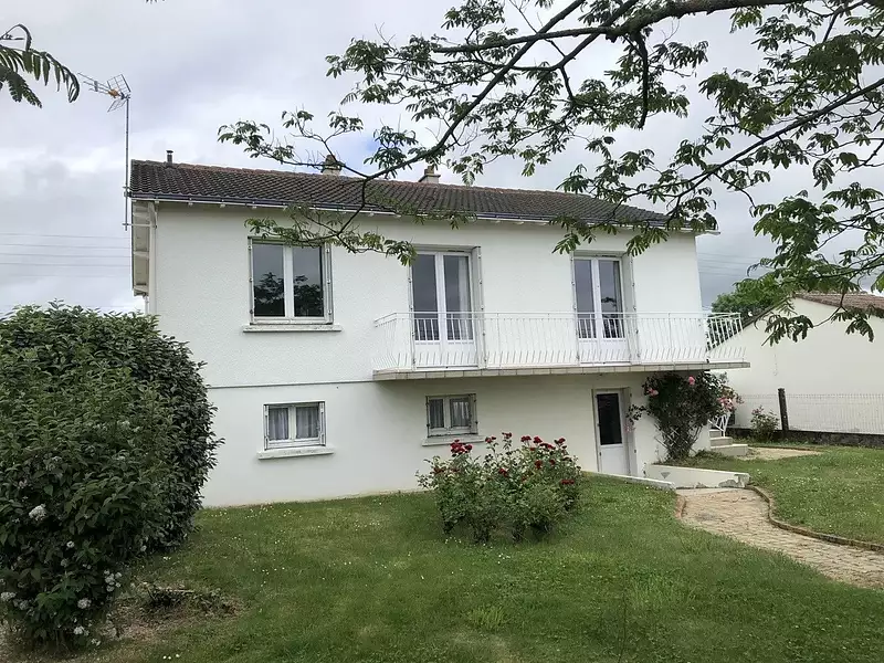 Maison, 77 m²