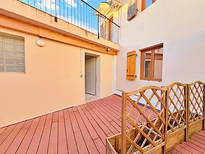 Appartement, 45,07 m²