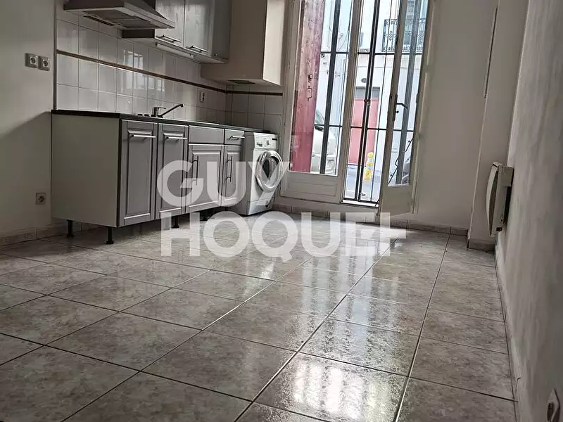 Appartement, 35,45 m²