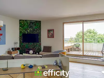 Appartement, 111 m²