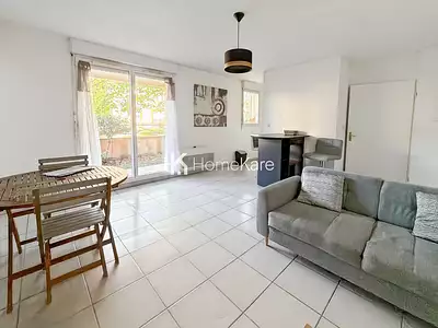 Appartement, 35 m²