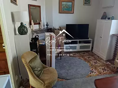 Maison, 120 m²