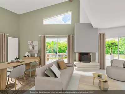 Maison, 129 m²