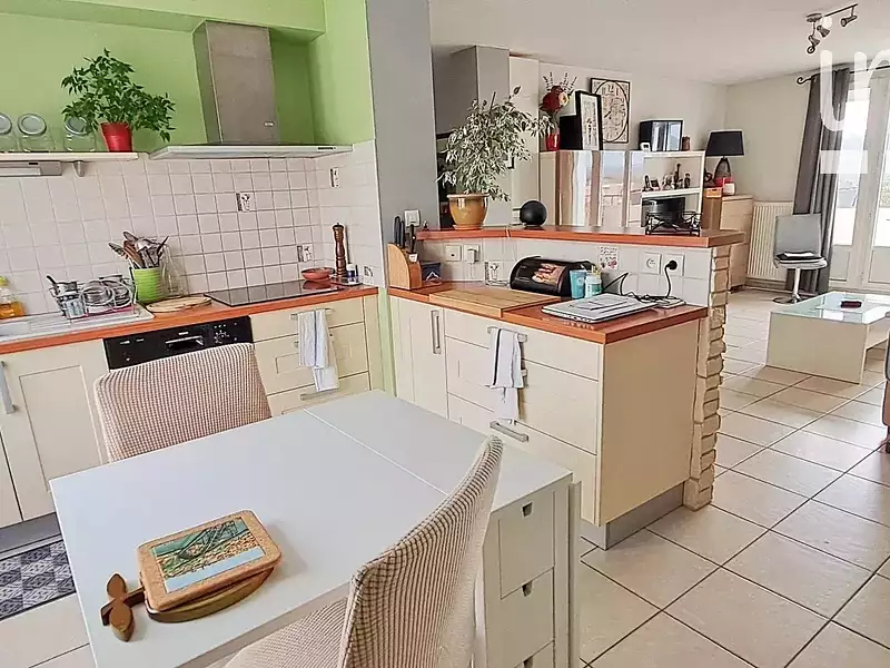 Appartement, 57 m²