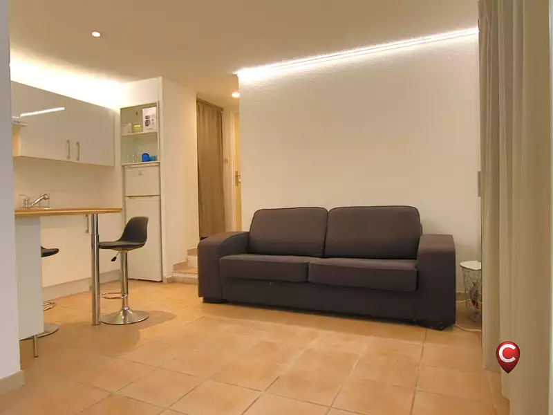 Appartement, 24,15 m²