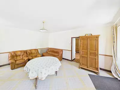 Maison, 96,5 m²