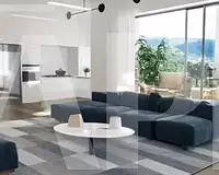 Appartement, 46,74 m²