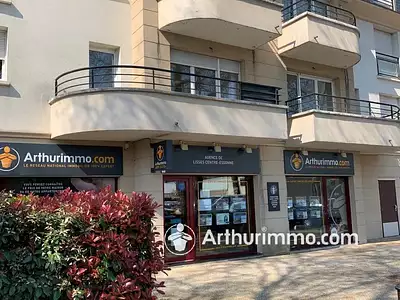 Appartement, 43,05 m²