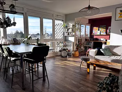 Appartement, 85,26 m²