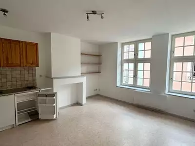 Appartement, 22 m²
