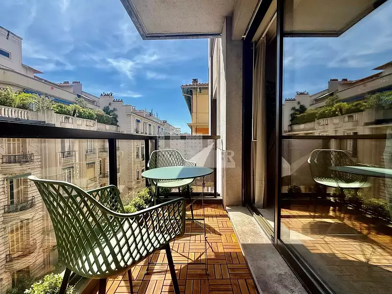 Appartement, 38 m²