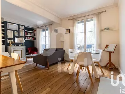 Appartement, 43 m²
