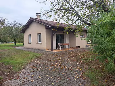 Maison, 53 m²