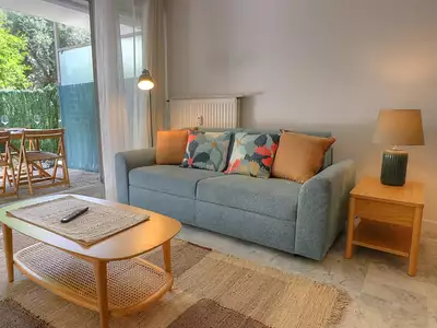 Appartement, 35 m²
