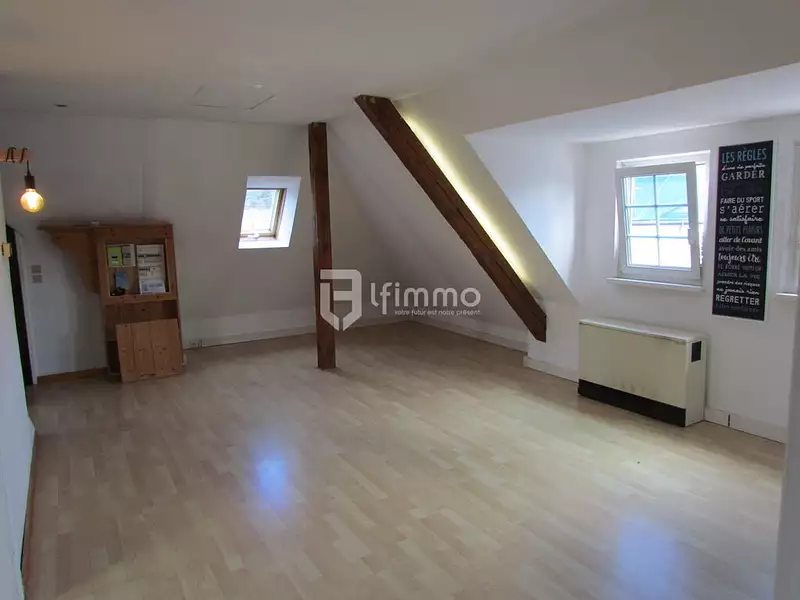 Immeuble, 190 m²