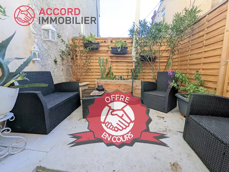 Appartement, 64,9 m²