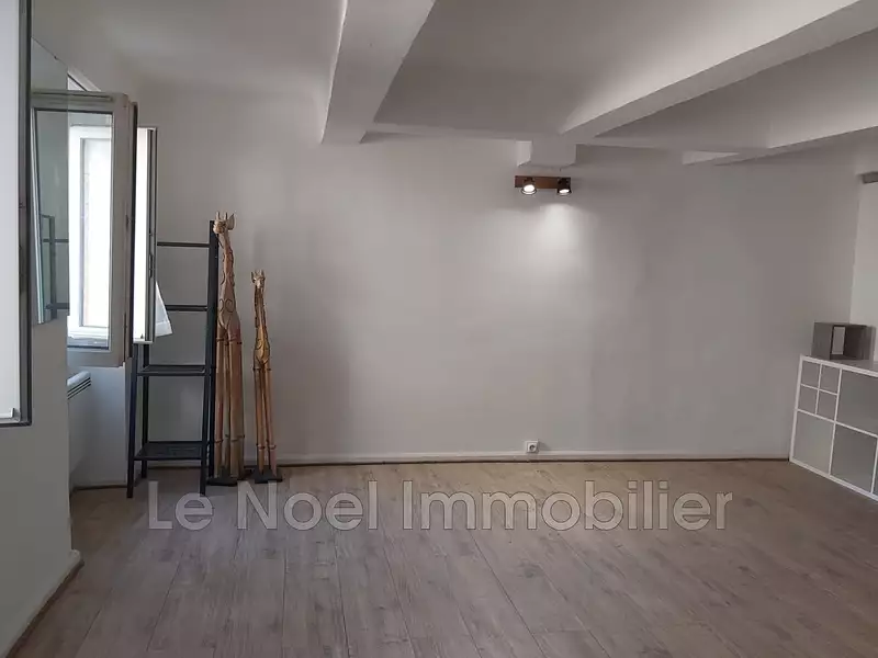 Appartement, 32 m²
