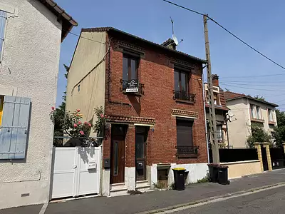 Appartement, 39,5 m²