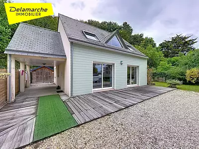 Maison, 93 m²
