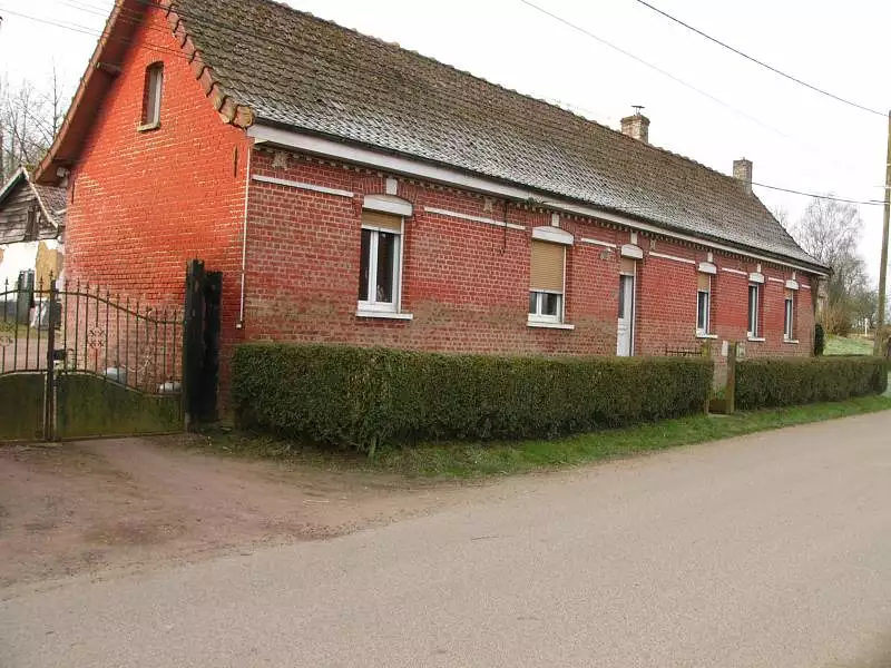Maison, 122 m²