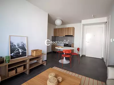 Appartement, 38 m²